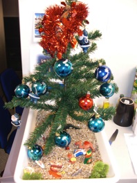 Christmas in the lab 2010 Christmas in the lab 2010