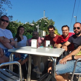 Horchata with Petra 2015 Horchata with Petra 2015